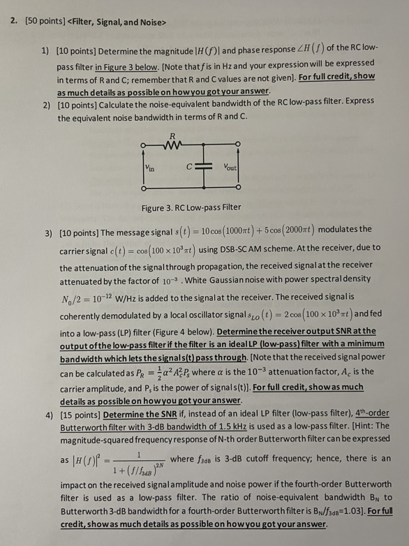 Solved Points Points Determine The Chegg