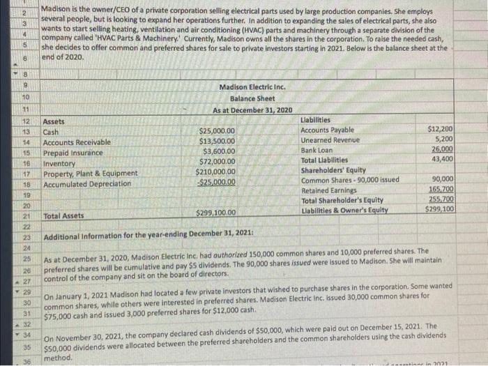 Solved Urgent Please Calculate The Eps And Statement Of Chegg