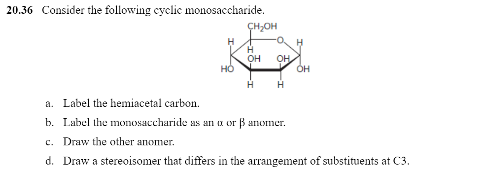 Solved Consider The Following Cyclic Chegg