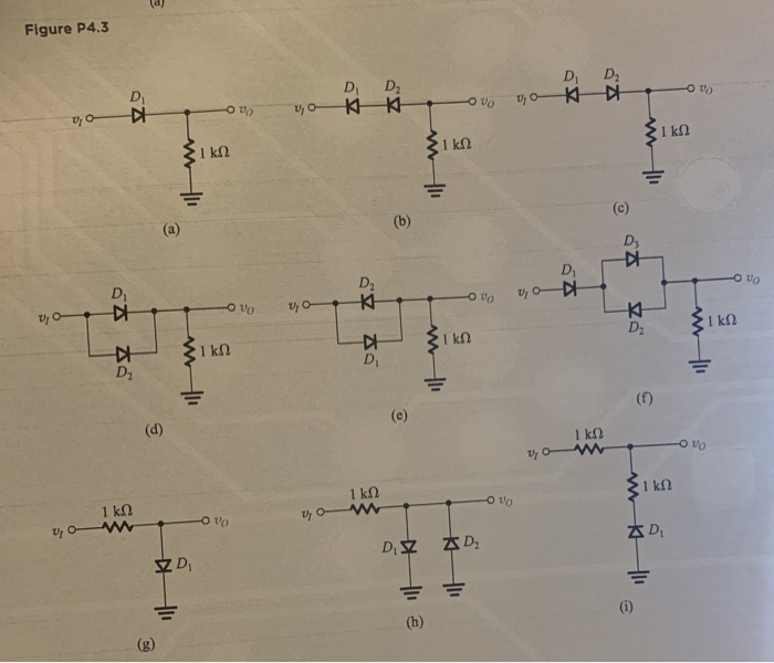 Solved 4 13 A Symmetrical Square Wave Of 4 V Peak To Peak Chegg