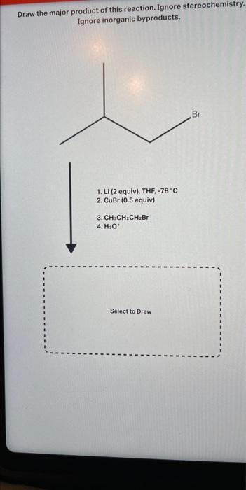 Solved Draw The Starting Monomeric Structure That Would Lead Chegg