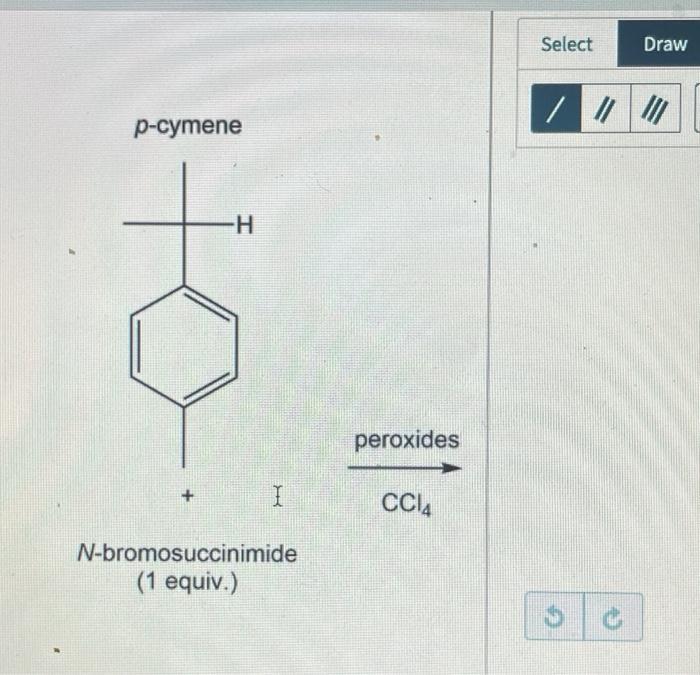 Solved Draw The Structure Of The Major Product Formed In The Chegg