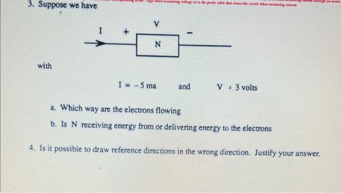 Solved 2 Given Redraw The Circuit With Multimeters Inserted Chegg