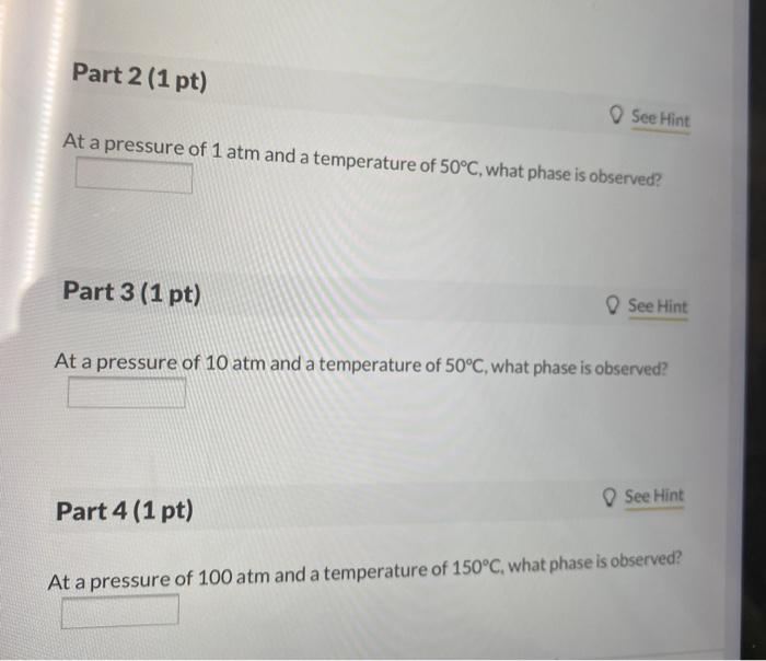 4 Phase Diagram Calculations Chegg Solution Assignment 4