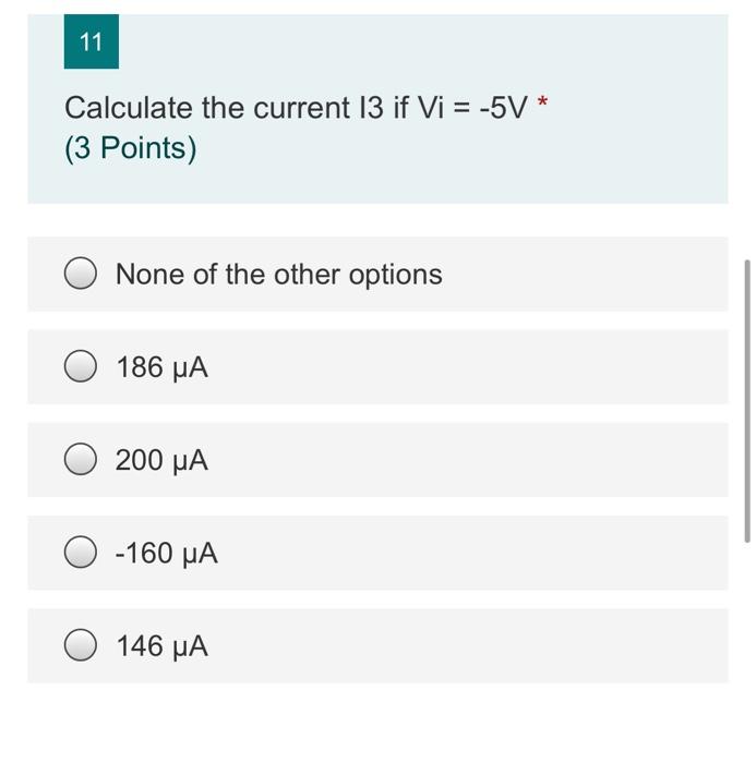 Solved For The Ecl Gate Shown Below Answer The Following Chegg