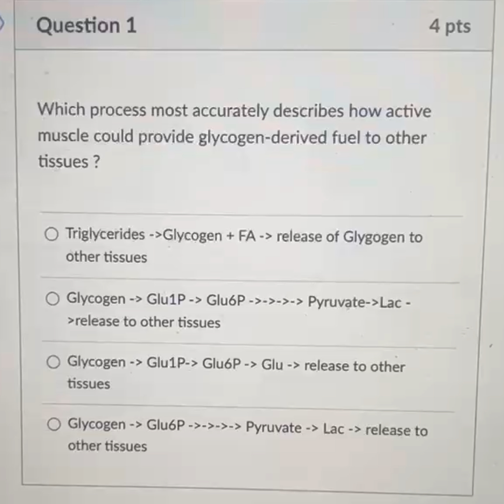 Solved Question 14 PtsWhich Process Most Accurately Chegg