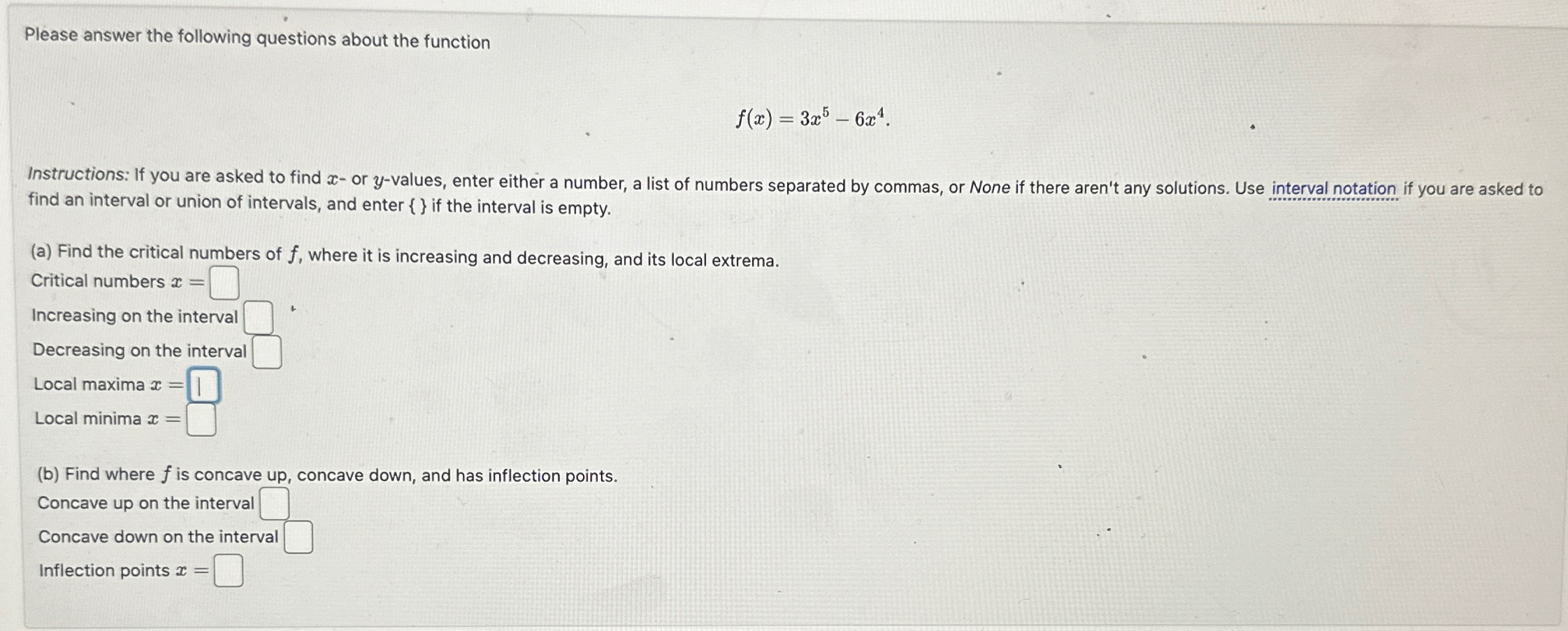 Solved Please Answer The Following Questions About The Chegg