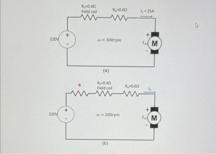 Solved Problem Points A V Kw Series Dc Chegg