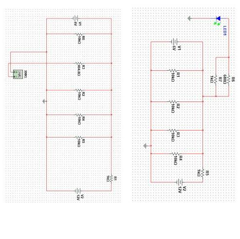 Solved Find The Norton Equivalent Circuit Compare Led Chegg