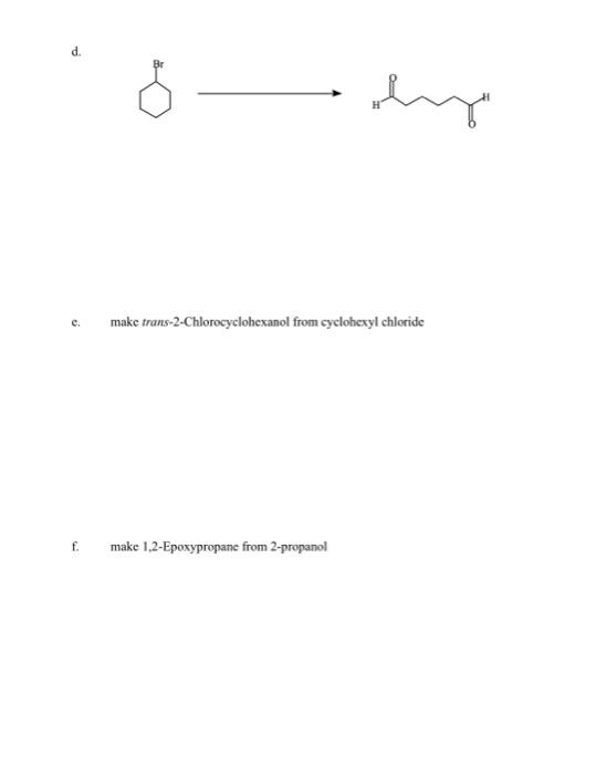 Solved For Each Of The Following Suggest A Reasonable Set Chegg