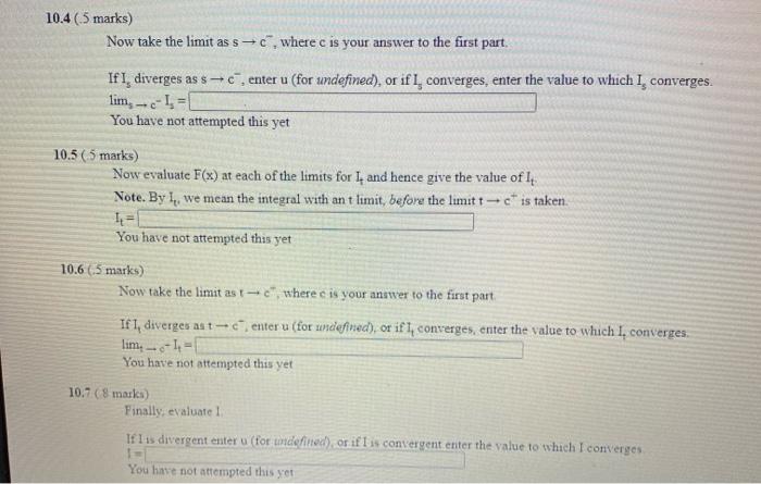 Solved Please Answer All Parts Chegg