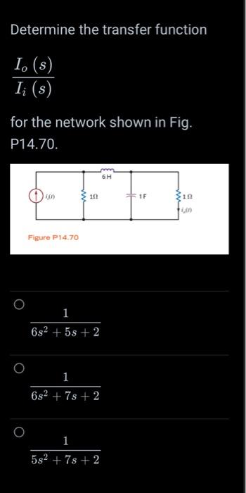 Solved Use Thévenin s theorem to find vo t t 0 in the Chegg