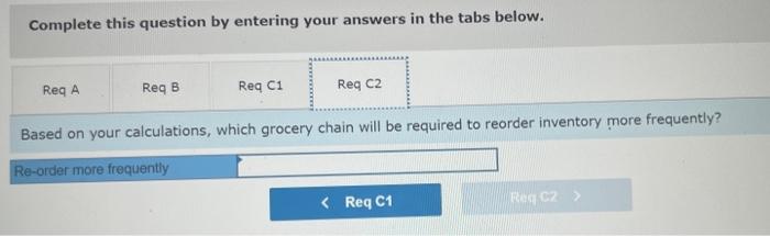 Solved The Following Accounting Information Pertains To Two Chegg