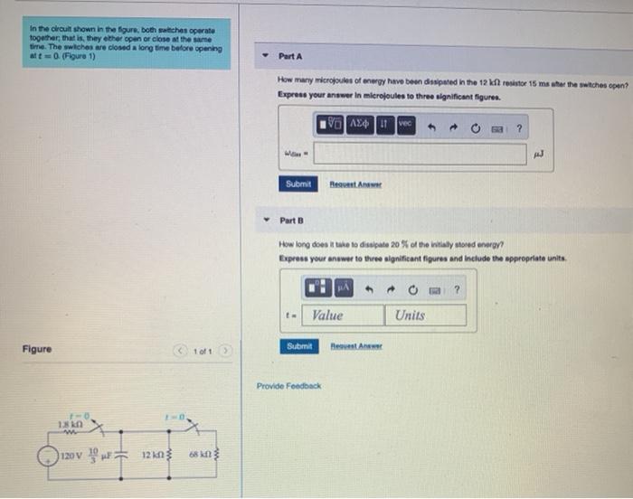 Solved In The Circult Shown In The Figure Both Ches Operate Chegg