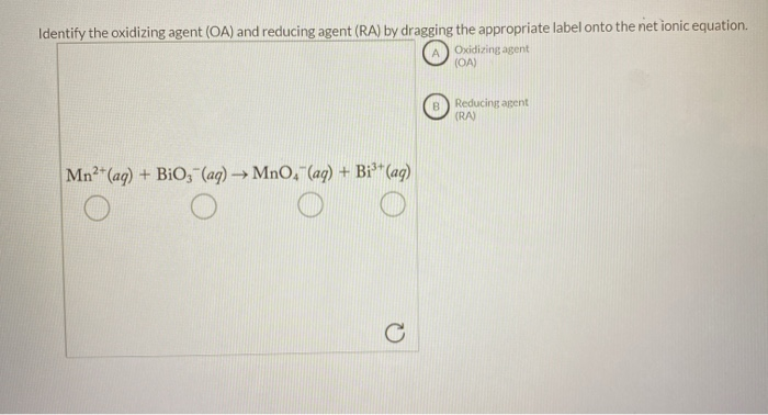 Solved Identify The Oxidation Numbers For Each Of The Chegg