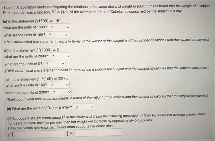 Solved Point A Laboratory Study Investigating The Chegg