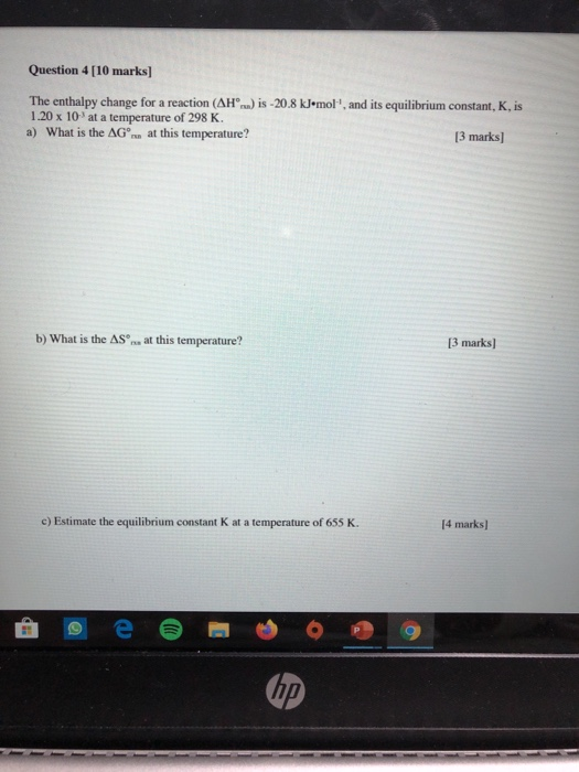 Solved Question Marks A A L Buffer Solution Is Chegg