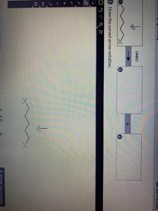 Solved Draw The Curved Arrow Notation And Predict The Chegg