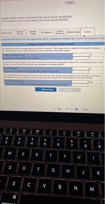 Exercise Algo Complete The Accounting Cycle Chegg