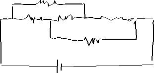 Solved A Network Of Five Equal Resistors R Is Connected To A Chegg