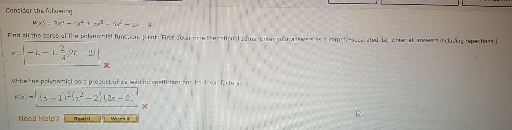 Solved Consider The Following P X X X X X Chegg