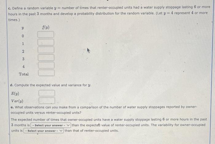 Solved The Following Data Have Been Collected On The Number Chegg