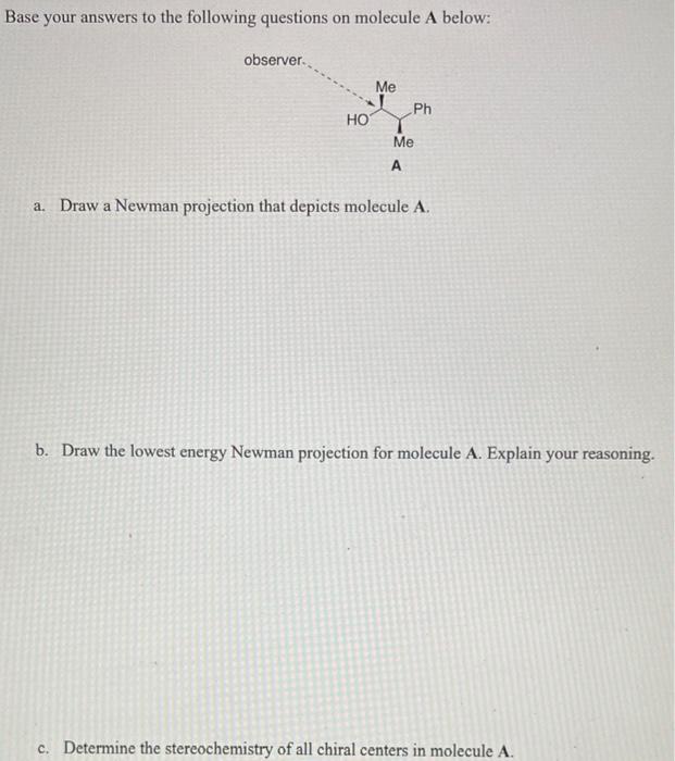 Solved Base Your Answers To The Following Questions On Chegg