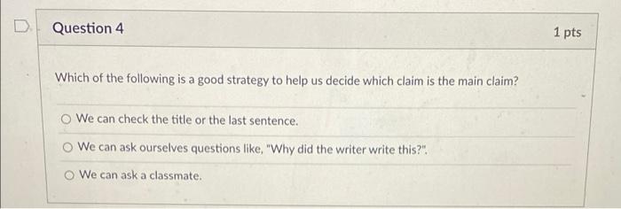 Question 7 What Steps Might Be Useful If We Want To Chegg