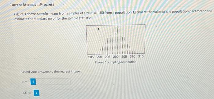 Solved Current Attempt In Progress Figure Shows Sample