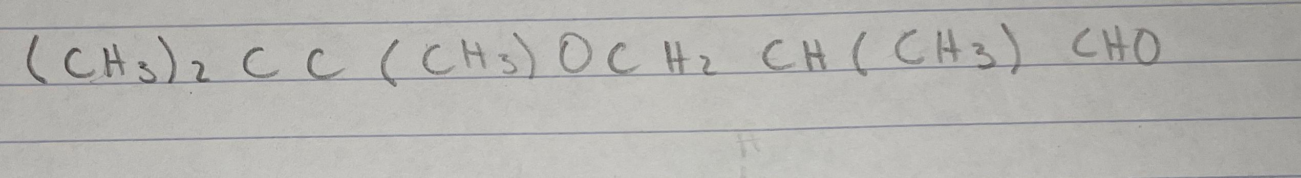 Solved Ch Cc Ch Och Ch Ch Cholewis Structure Chegg