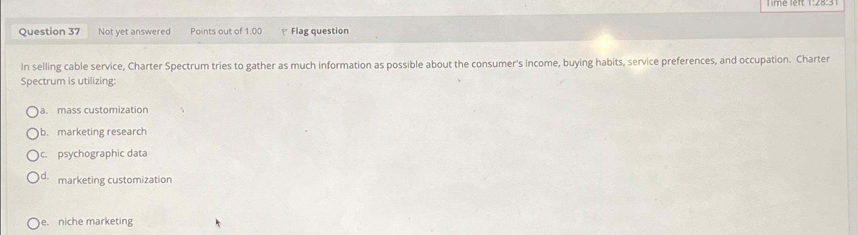 Solved Not Yet AnsweredPoints Out Of 1 00Flag Chegg