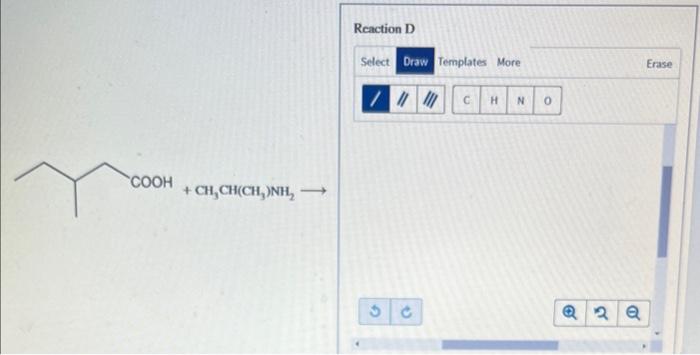 Solved Draw The Amide Formed When Methylethylamine Chegg