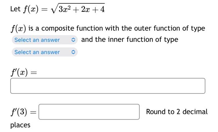 Solved Pts Details Let F X X X X X Step Chegg