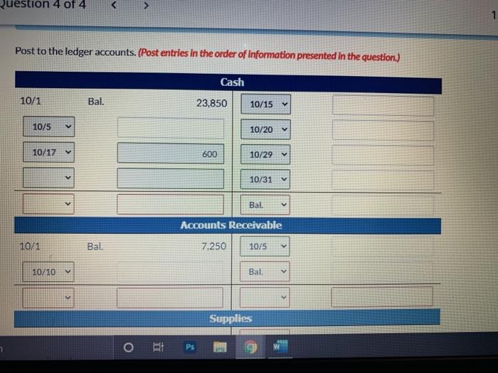 Solved This Is The Trial Balance Of Sunland Company On Chegg