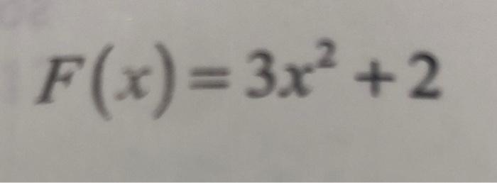 Solved Graph The Following Quadratic Functions Accurately Chegg