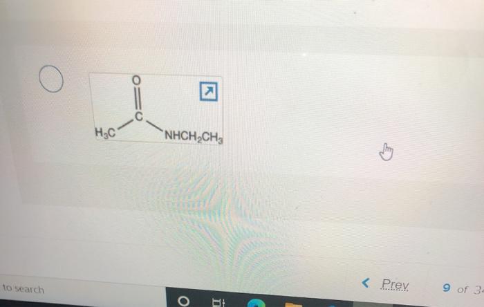 Solved What Amide Is Formed When Ethanoic Acid Also Called Chegg