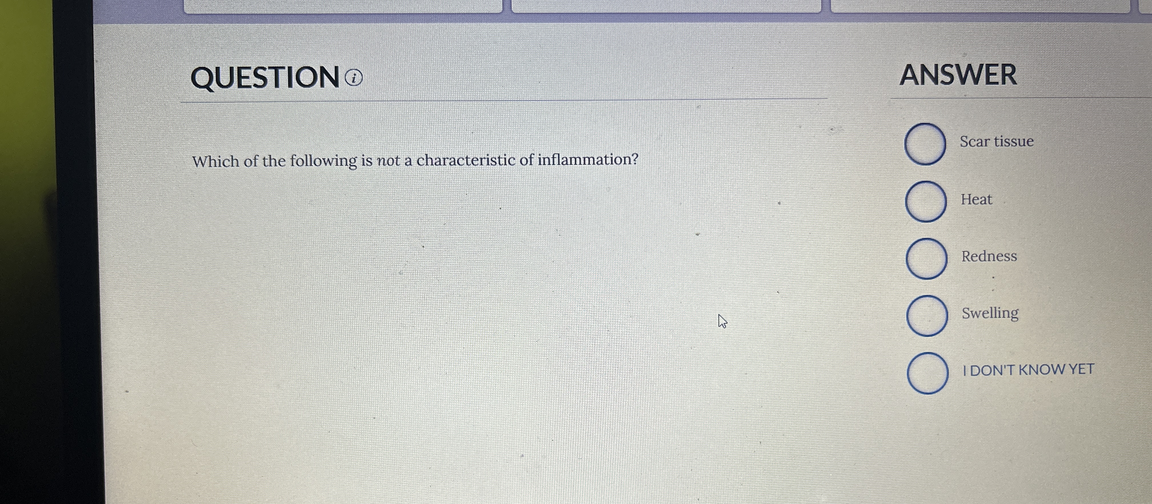 QUESTION Which Of The Following Is Not A Chegg