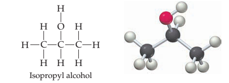What Is The Chemical Makeup Of Alcohol Bios Pics
