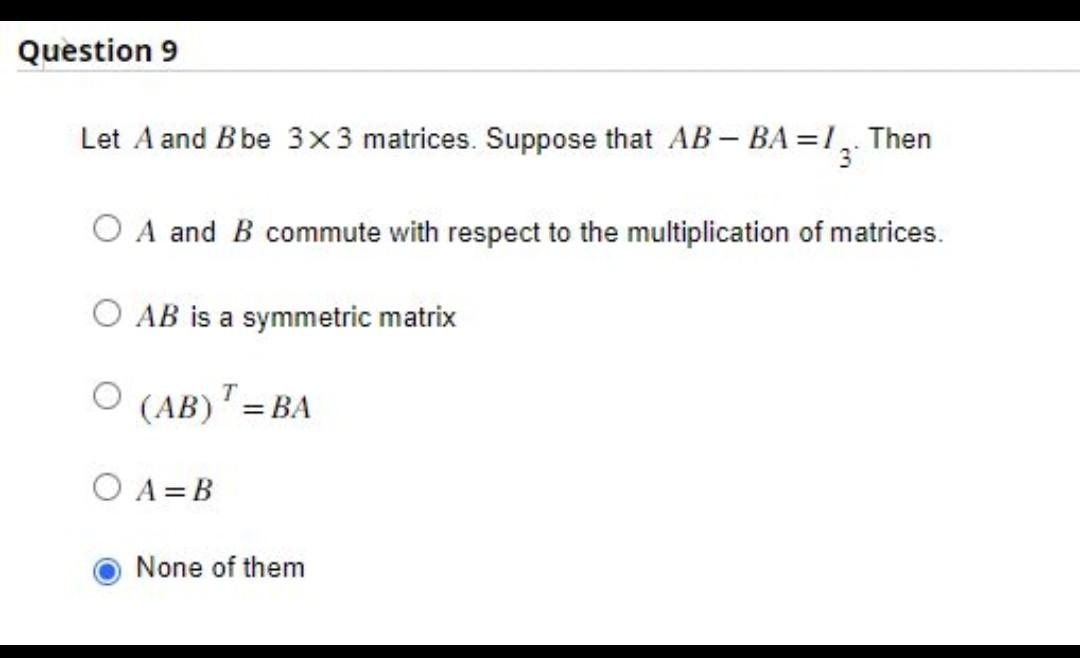 Solved Consider The Vector Space Which Is The Set Of All Chegg