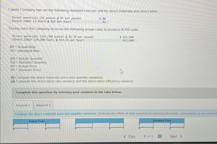 Solved Complete The Following Partial Flexible Budget Chegg