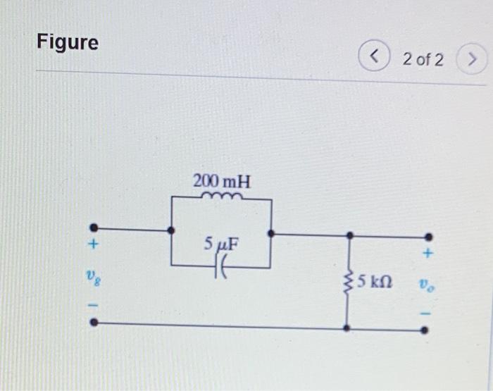 Solved The Periodic Square Wave Voltage Shown In Figure 1 Chegg