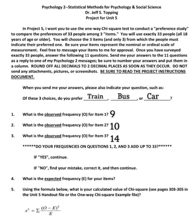 Solved Psychology Statistical Methods For Psychology Chegg