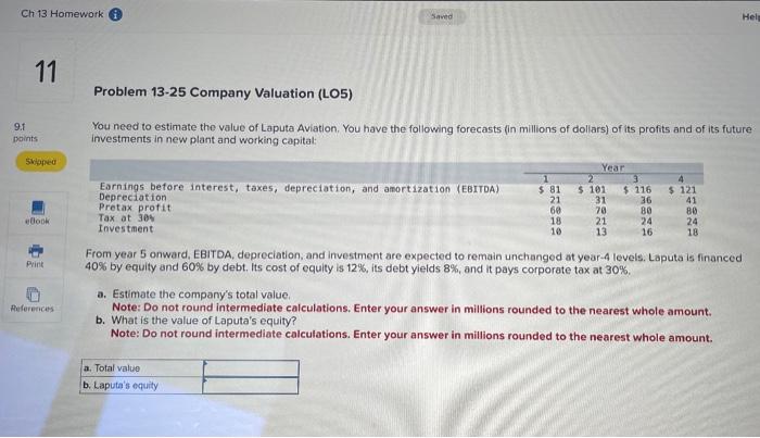 Solved In Caterpillar Incorporated Had About Chegg