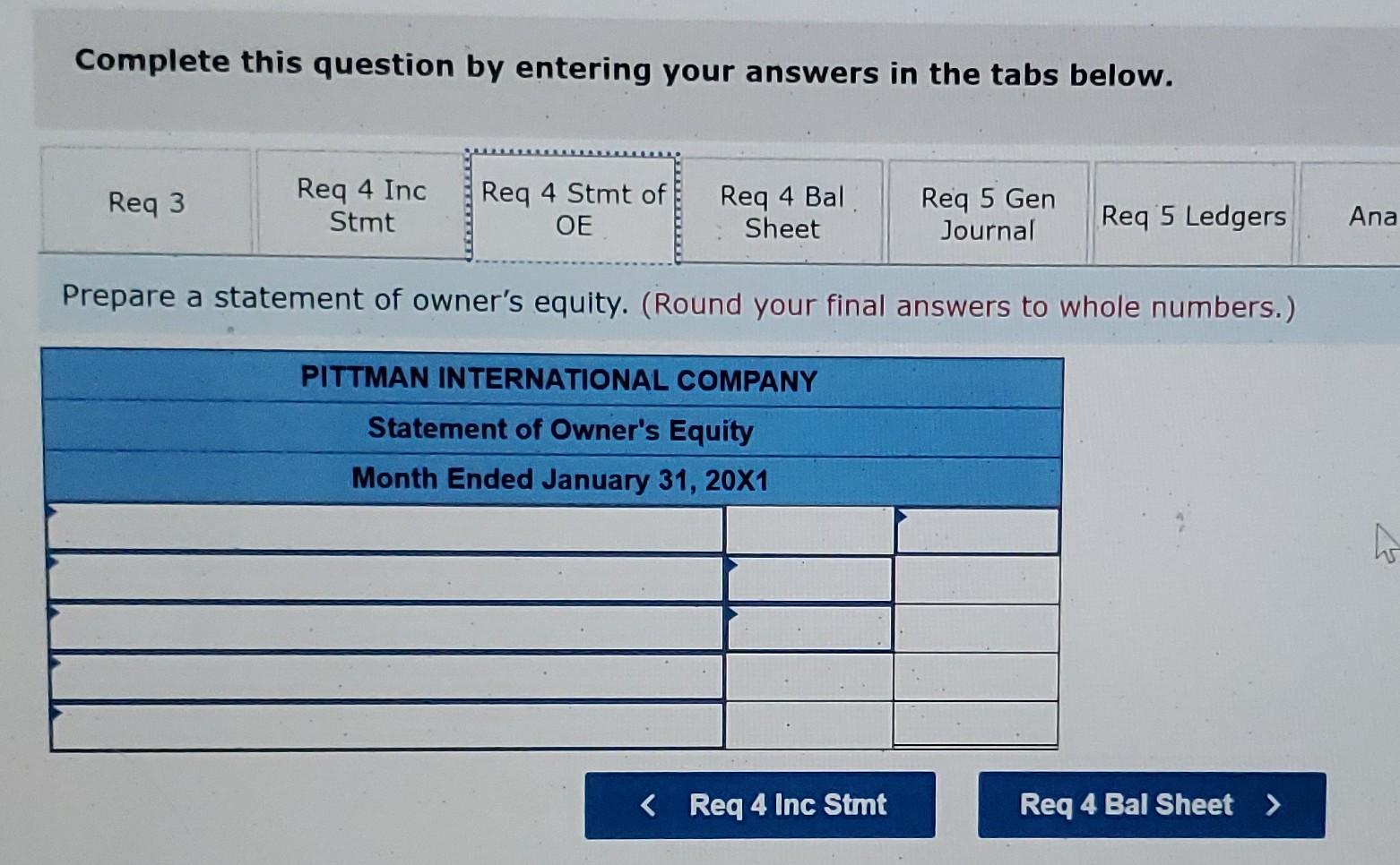 Solved Journal Entry Worksheet Note Enter Debits Before Chegg