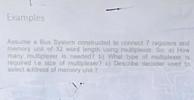 Solved A Byte Addressable Computer Has A Memory Capacity Of Chegg