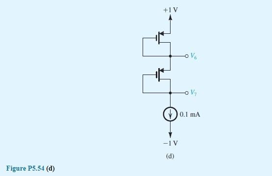 Solved In The Circuits Shown In Fig P A B Chegg