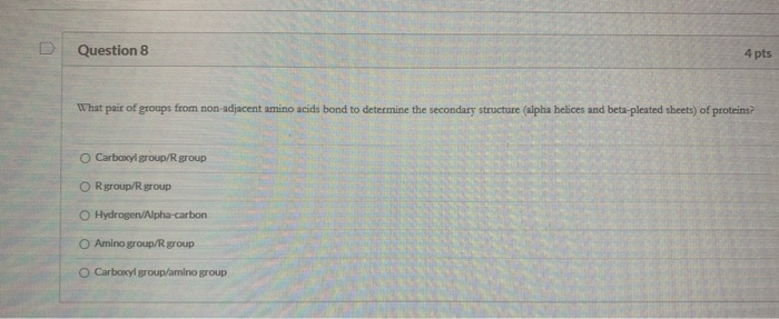 Solved I Nh H C Ch Coo Cooh If Aspartate Amino Acid Chegg