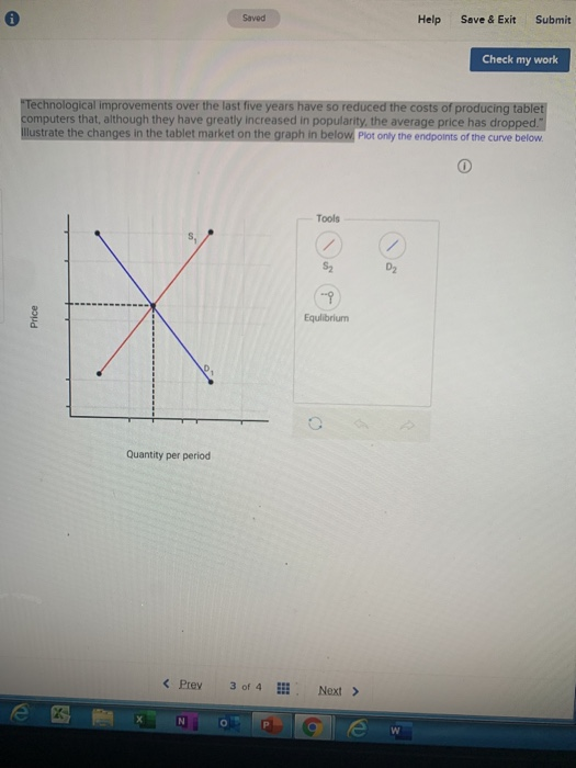 Solved Saved Help Save Exit Submit Check My Work Chegg