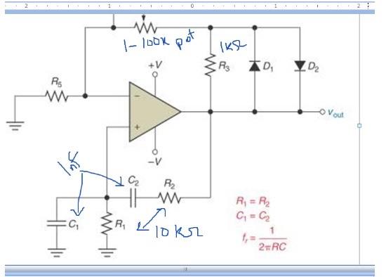 Solved Use MultiSim To Simulate The Circuit Note That Chegg