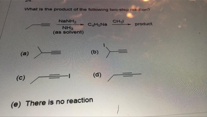 Solved Assuming An Sn Mechanism What Is The Most Likely Chegg